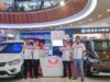 Wuling Motors Pontianak Pamer Tipe Confero di Ayani Mega Mall Bulan Agustus Lalu