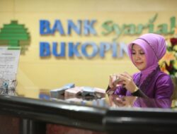 Manfaat Menabung di Bank Syariah