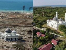 Catatan 13 Tahun Tsunami Aceh: Bahkan Malaikat Pun Terpekur Muram