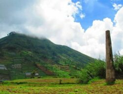 Mengenang Kembali Kisah Hilangnya Dukuh Legetang dalam Semalam