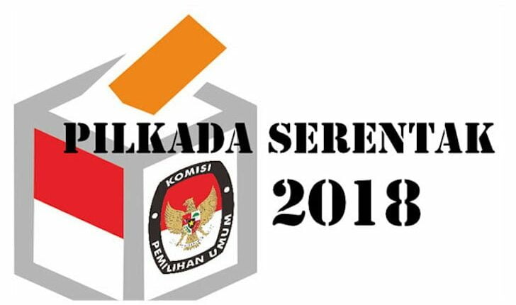 Pilkada Kalbar Serentak 2018