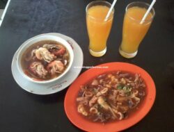 Tom Yam Pak Long Pontianak, Makan Sekali Dijamin Ketagihan Lagi