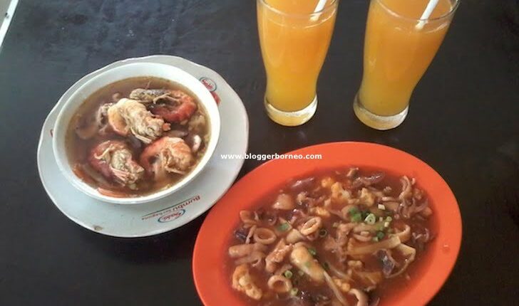 Tom Yam Spesial Pak Long Kuliner Khas Pontianak