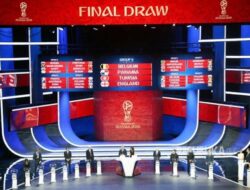 Persiapan Piala Dunia 2018, Tuan Rumah Rusia Tinggal Menghitung Bulan