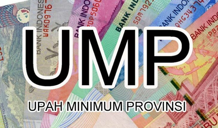 Upah Minimum Provinsi