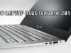 10 Laptop ASUS Terbaik 2017