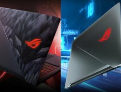 ASUS Luncurkan 3 Seri Sekaligus untuk Memperkuat Lini ROG Strix