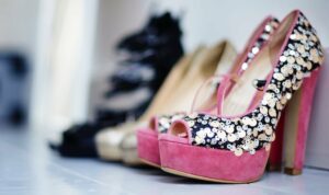 Cara Tepat Merawat Sepatu Wanita yang Berheels Tinggi Agar Tetap Awet