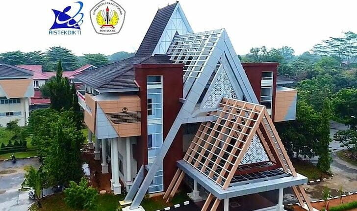 UNTAN Masuk Peringkat 50 Besar Universitas Terbaik Di Indonesia