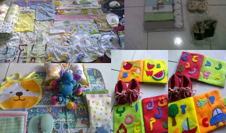 Perlengkapan Bayi