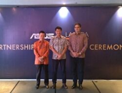 Siap Rilis Smartphone Terbaru, ASUS Gandeng Lazada Indonesia sebagai Mitra Pemasaran Ekslusif