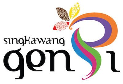 Logo GenPI Singkawang