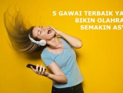 5 Gawai Terbaik yang Bikin Olahraga Semakin Asyik