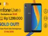 ASUS ZenFone Live L1 Flash Sale 31 Mei 2018