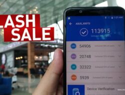 Pengalaman Ikutan Flash Sale ZenFone Max Pro M1 3GB/32GB via Lazada Indonesia