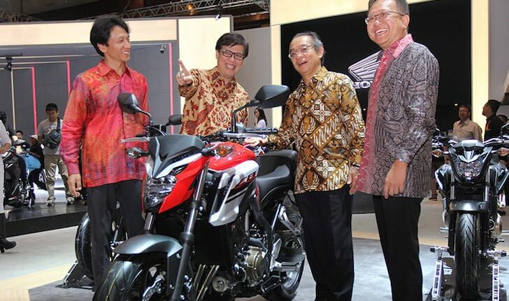 Astra Honda Motor Luncurkan CB650F