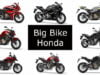 Astra Motor Honda Big Bike 2018