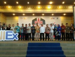 Uniex 2018, Expo Inovasi dan Kewirausahaan Pertama Universitas Tanjungpura