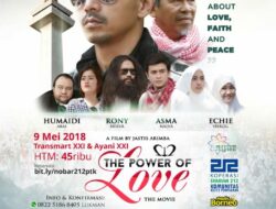 Info Terbaru Nobar Film 212 di XXI Transmart Kubu Raya