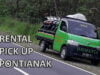 Ojek Pick Up Pontianak