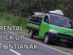 Ojek Pick Up Pontianak, Jasa Angkut Barang Dagangan dan Pindah Rumah