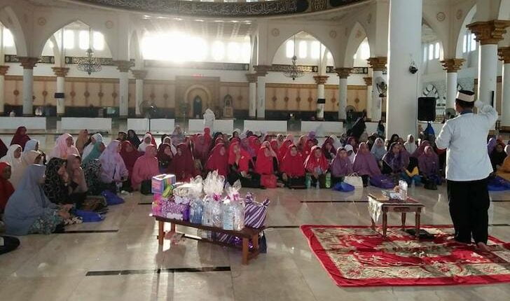 Salimah Kalbar Gelar Kegiatan Sambut Bulan Ramadhan 1439 Hijriah