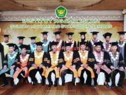 Info Penerimaan Mahasiswa Baru Institut Agama Islam Sambas