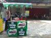 Stand Es Kepal Milo Pontianak