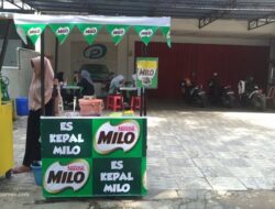 Es Kepal Milo Pontianak, Bentuk Nyata Adopsi Bisnis dari Negara Tetangga