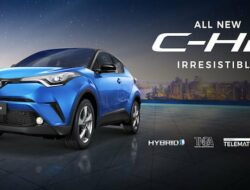 Kenalkan Toyota All New CHR, Auto 2000 Pontianak Gelar Mini Gathering