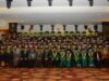 Wisuda D3 Akademi Farmasi Yarsi Pontianak Tahun 2016