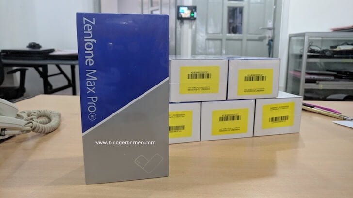 ASUS ZenFone Max Pro M1 3GB 32GB Pontianak