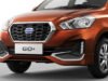 All New Datsun GO