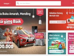 Bukan Hanya Murah Sehingga Banyak yang Memburu Diskon Lebaran