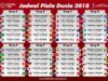 Jadwal Piala Dunia 2018 Rusia