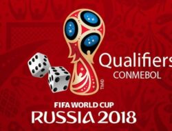 Jadwal Kualifikasi Terbaru Piala Dunia Rusia 2018