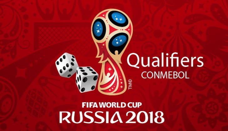 Kualifikasi Piala Dunia 2018 Rusia