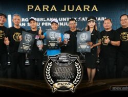 MBTech Pilih 3 Nominator Terbaik Sebagai Juara RWS Online 2018