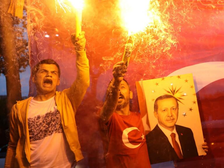 Erdogan dan Sikap (Sebagian) Kita