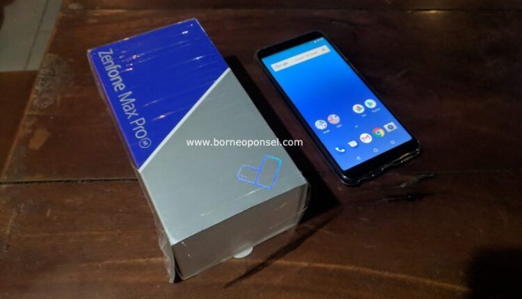 The Last Stock ASUS ZenFone Max Pro M1 3GB:32GB Pontianak