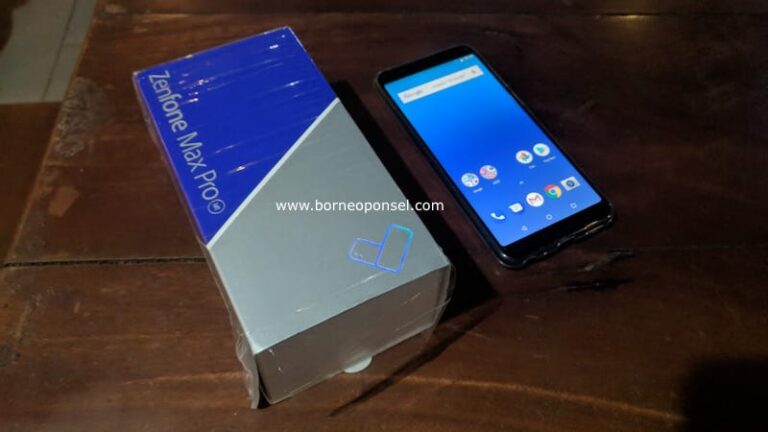 Update Harga Terbaru Hape ASUS ZenFone Series di Pontianak