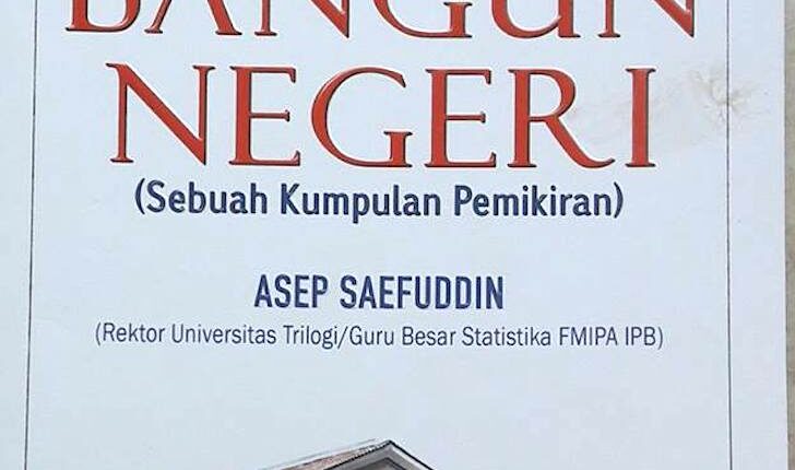 Dari Perguruan Tinggi Bangun Negeri