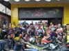 Foto Bersama Peserta Nasional Honda Roadventure Kalimantan Barat