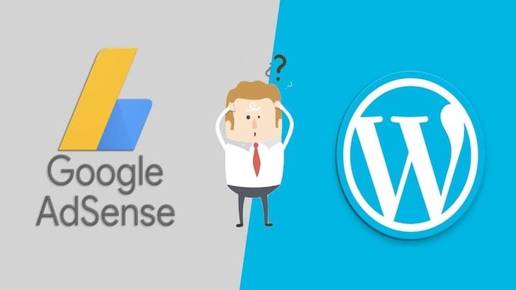 Google Adsense with WordPress