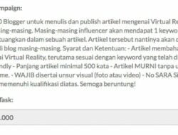 Merdeka Menjadi Blogger, Hargai Dirimu Apa Adanya