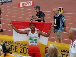 Muhammad Zohri, Juara yang Tak Dirindukan