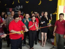 Sang Pisang Kaesang Pontianak, Outlet Bisnis Franchise Milik Putra Bungsu Presiden