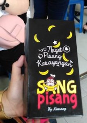 Sang Pisang by Kaesang