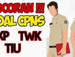 Download Ebook Soal CPNS Online Terbaru 2019