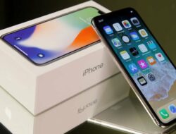 Review dan Spesifikasi Teknis iPhone X